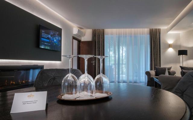 Poiana Brasov Alpin Resort Apartment Exterior photo
