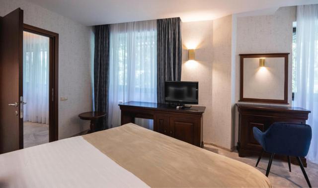 Poiana Brasov Alpin Resort Apartment Exterior photo